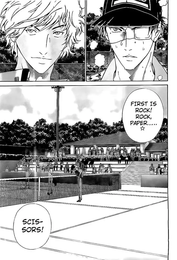 New Prince of Tennis Chapter 109 9